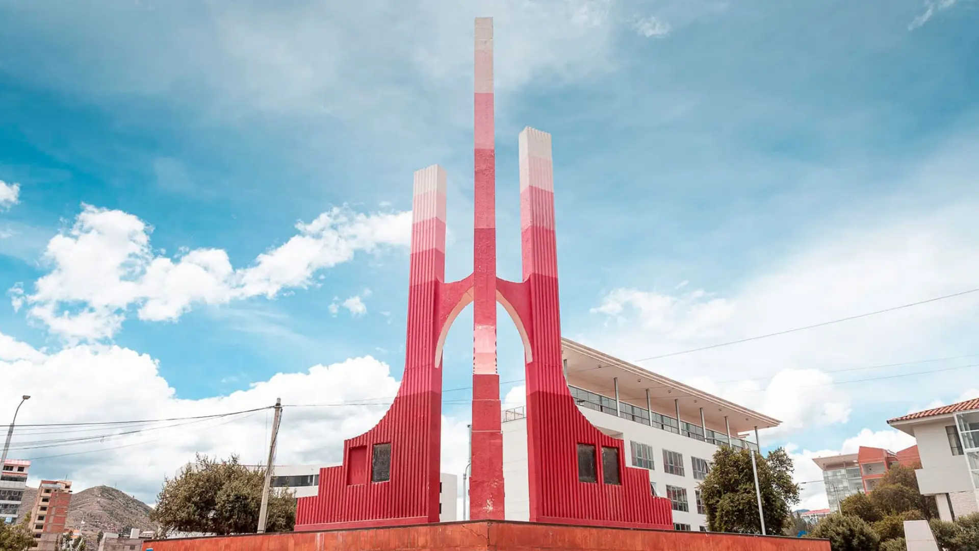 Plaza Tricentenario